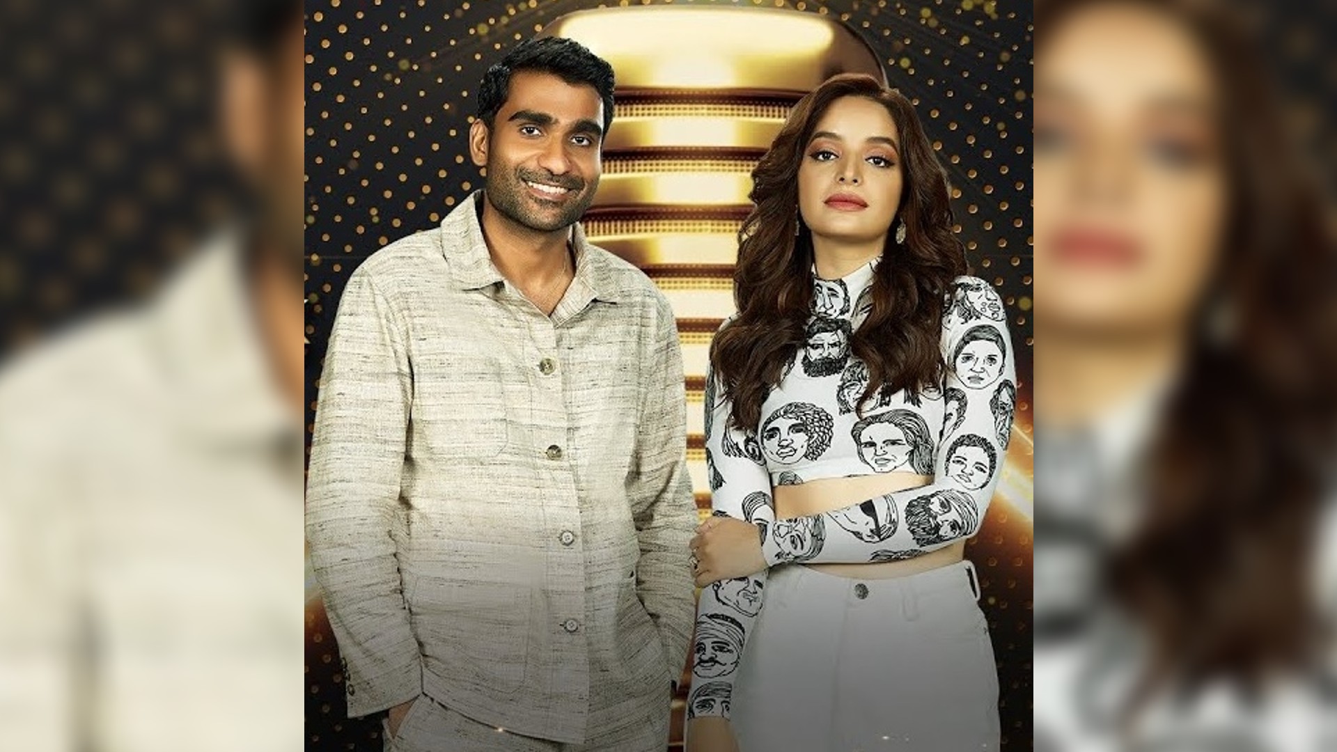 Prateek Kuhad, Lisa Mishra collaborate over Mere Sang