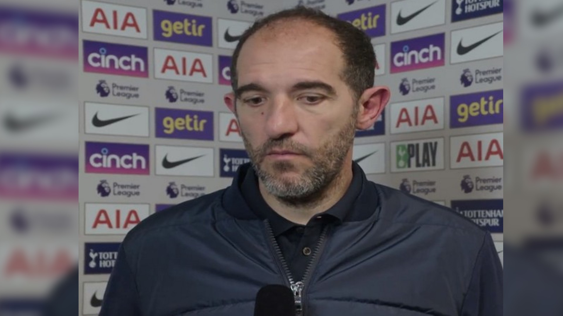 Tottenham sacks coach Cristian after humiliation against Newcastle