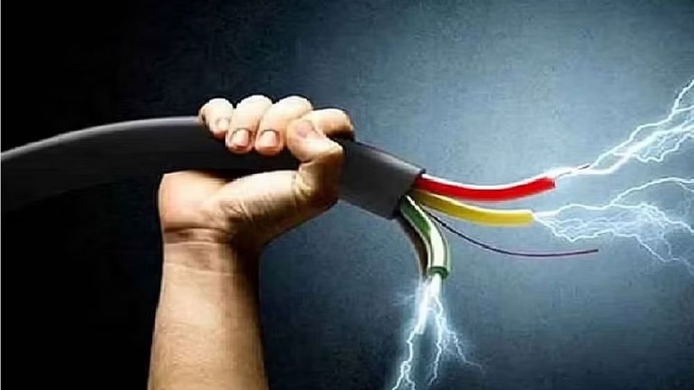 VCK functionary electrocuted during Ambedkar Jayanthi preparations