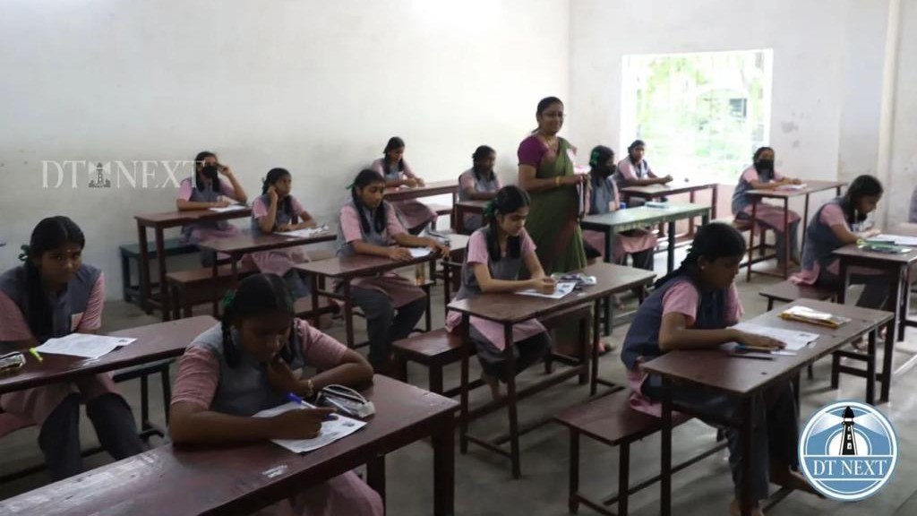 With Tamil paper, Class 10 board exam begins today
