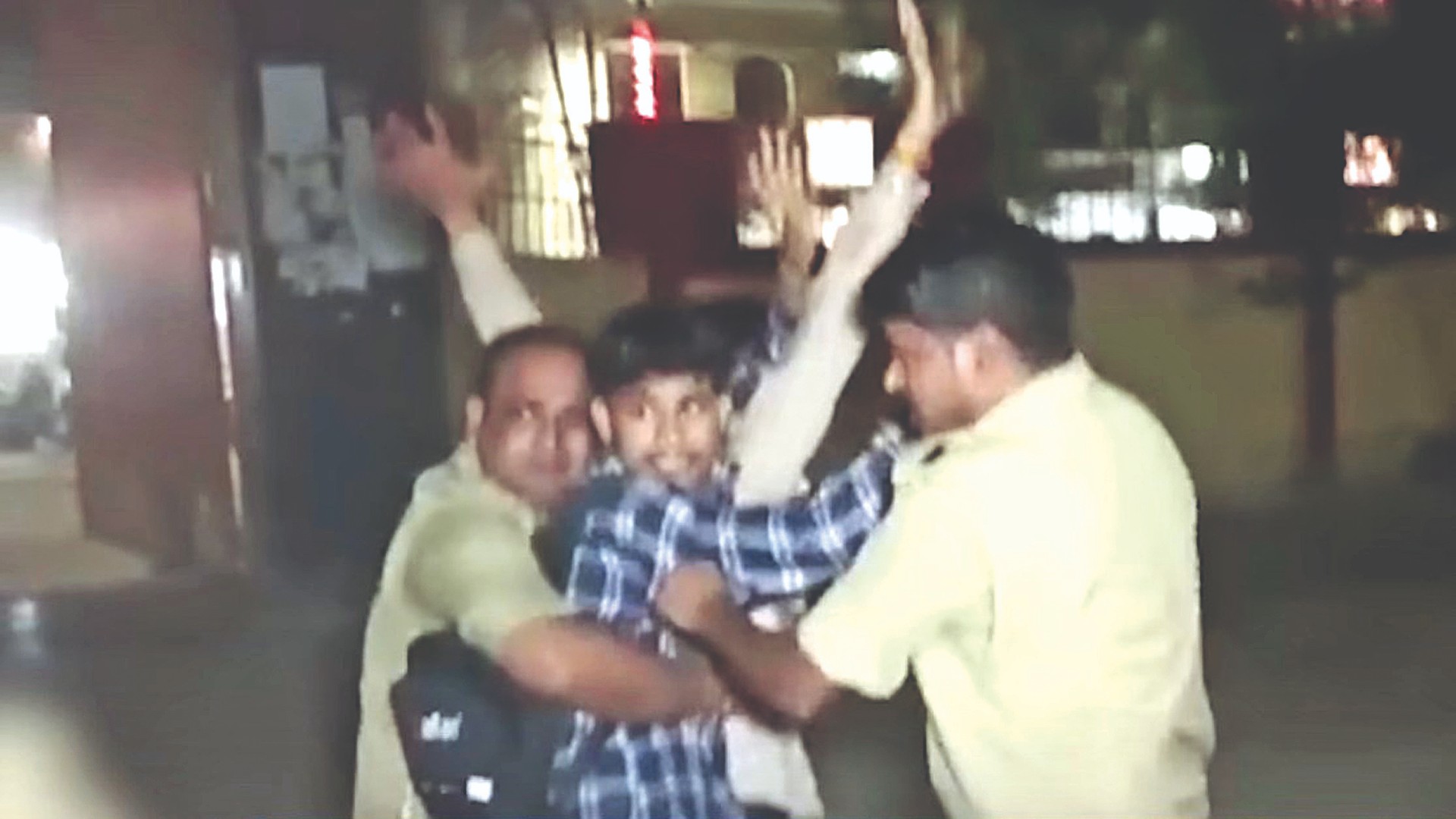 DeTect: Jai Sri Ram slogan was raised by Atiq’s murderers DeTect: Jai Sri Ram slogan was raised by Atiq’s murderers