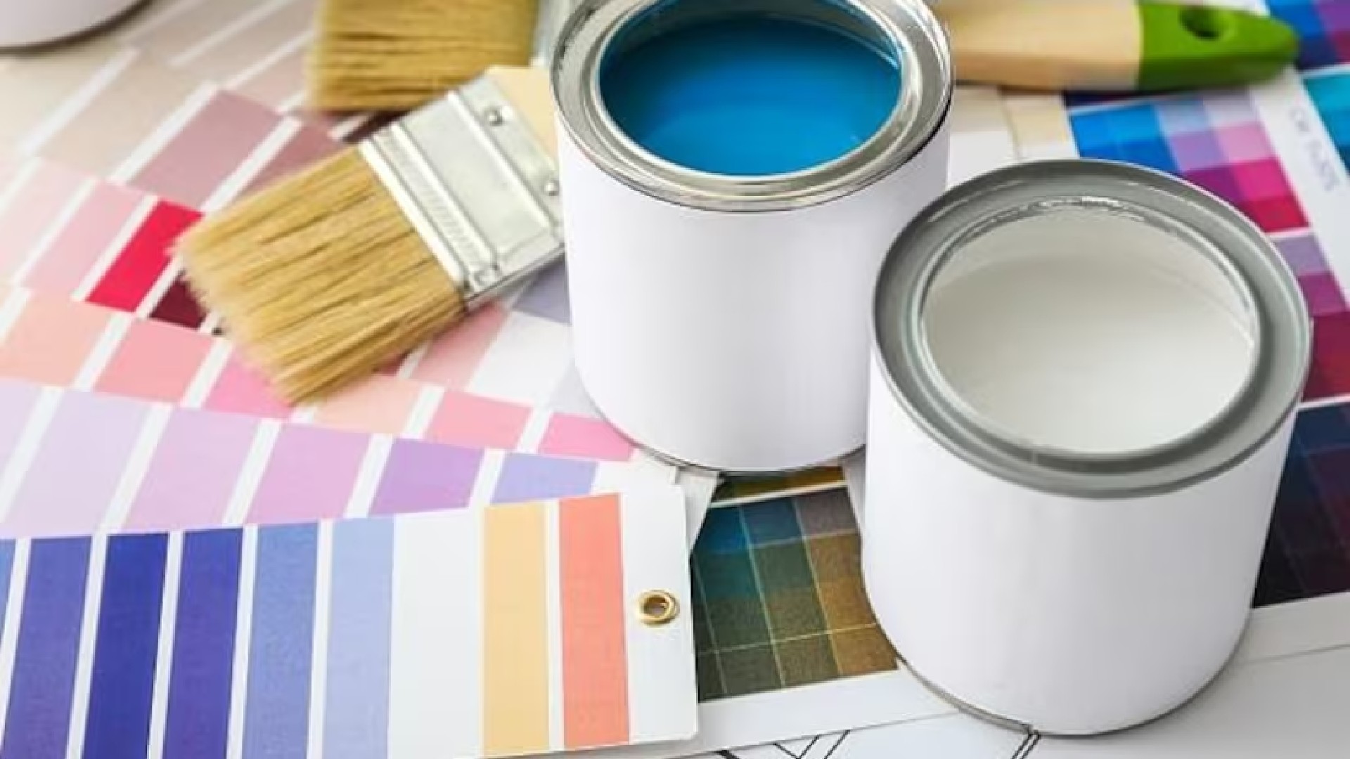 Paint firms to log 10-12% growth in revenue this fiscal: Crisil