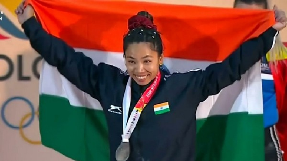 Mirabai Chanu returns to lead India for Asian Weightlifting Cships 2023