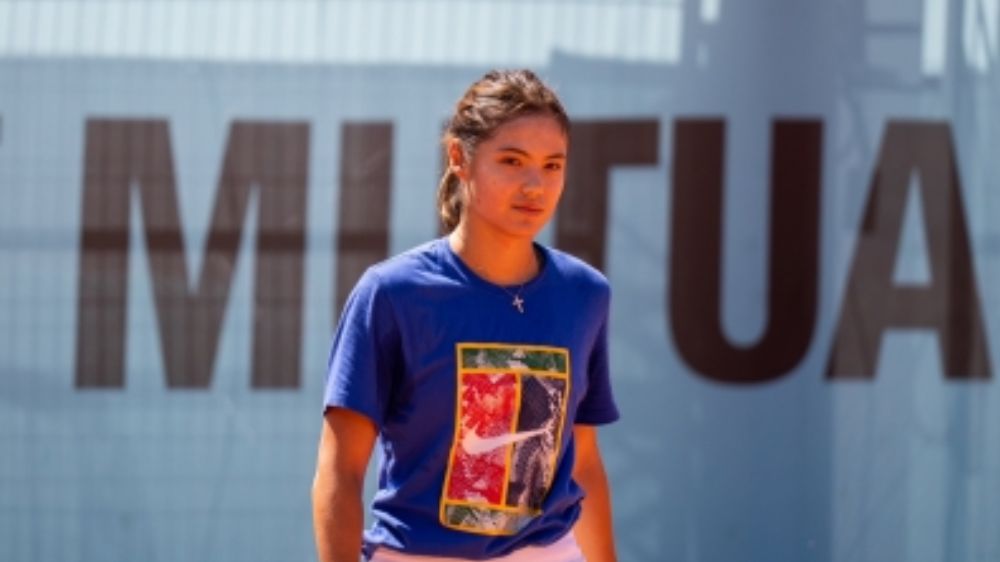Emma Raducanu withdraws from Madrid Open due to hand injury