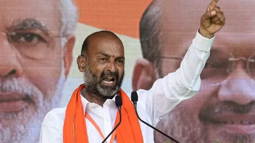 KCR is more dangerous than Atiq Ahmed, says Telangana BJP chief