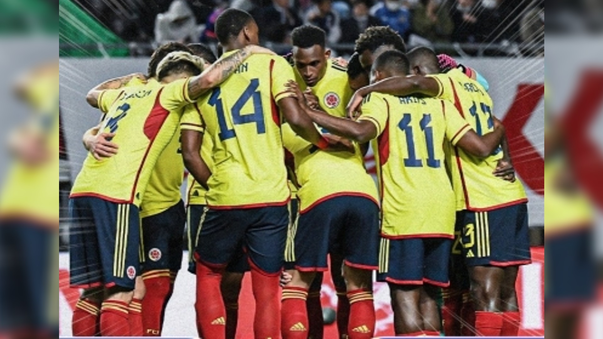 Colombia to meet Germany, Iraq in friendlies