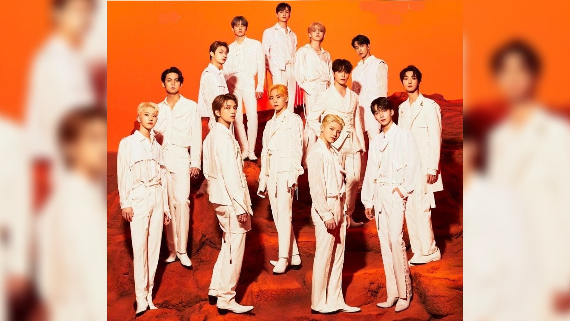 Seventeen is more confident than ever before release of new EP