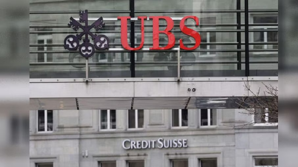 UBS faces investors after shotgun Credit Suisse merger