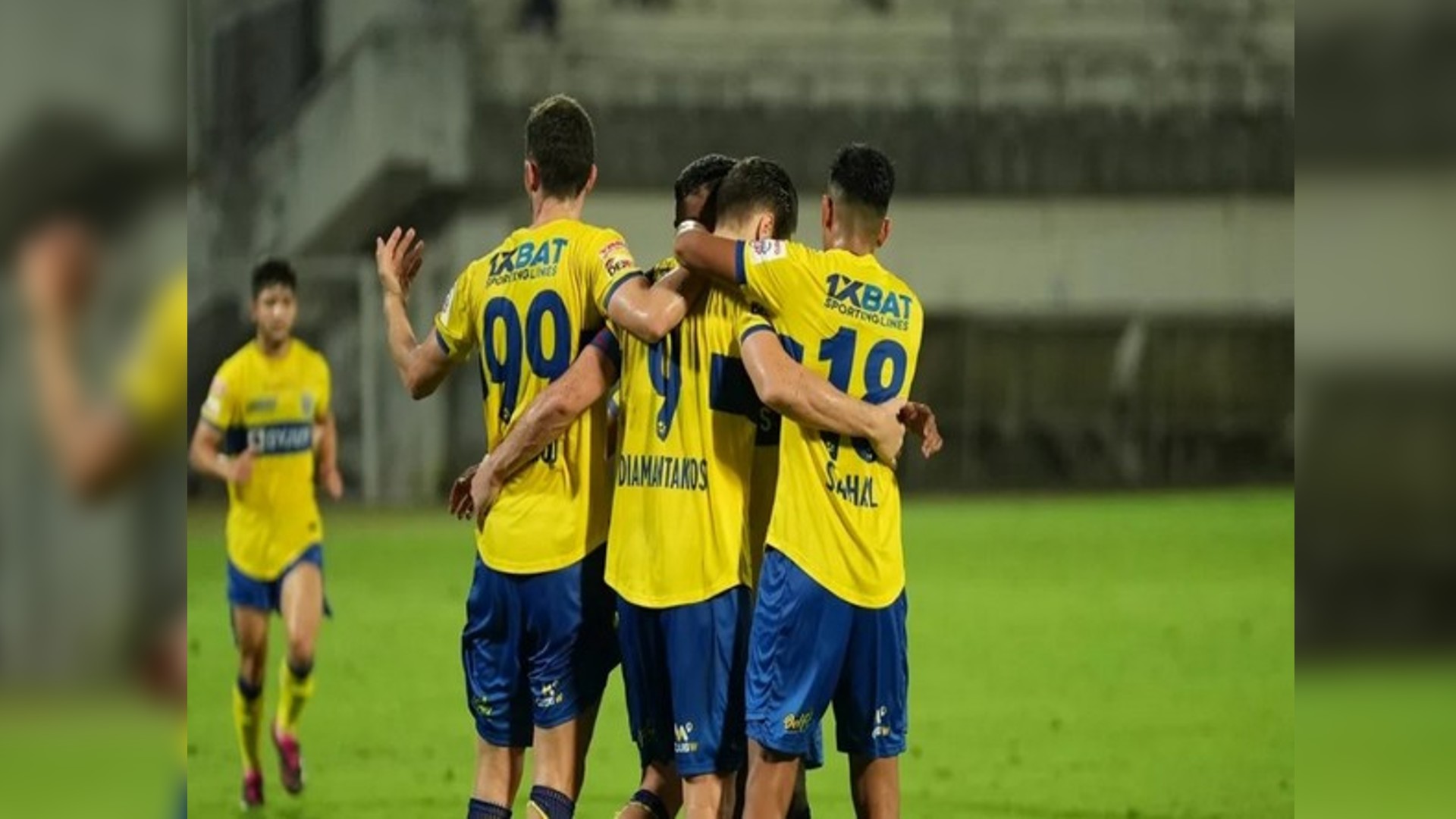 Super Cup: Kerala FC registers impressive victory against Punjab FC