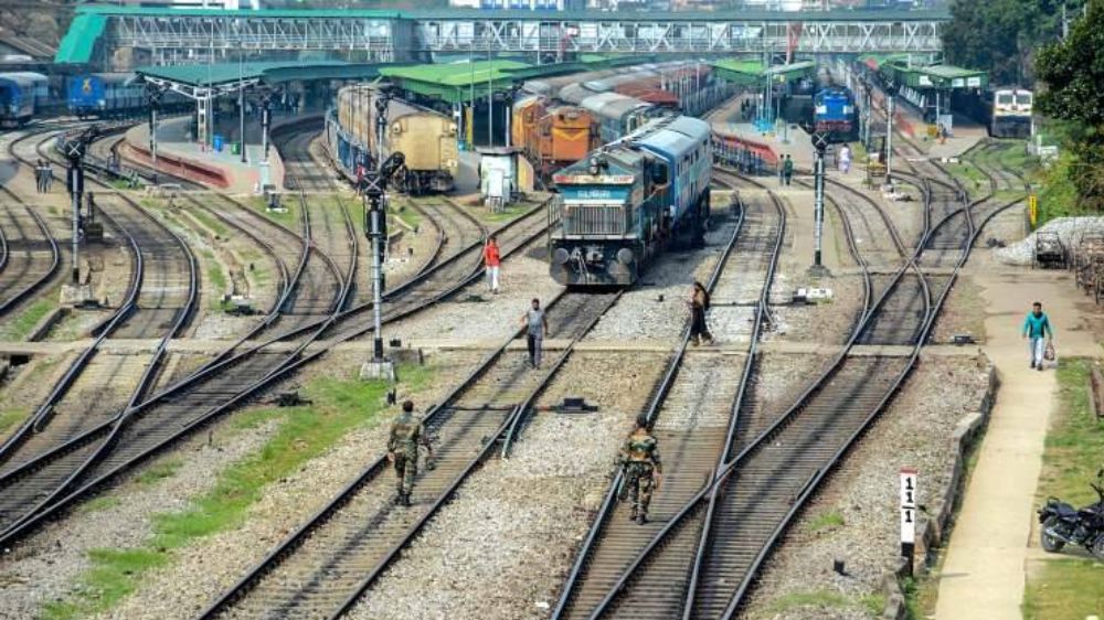 Southern Railways revises maximum permissible speed Southern Railways revises maximum permissible speed