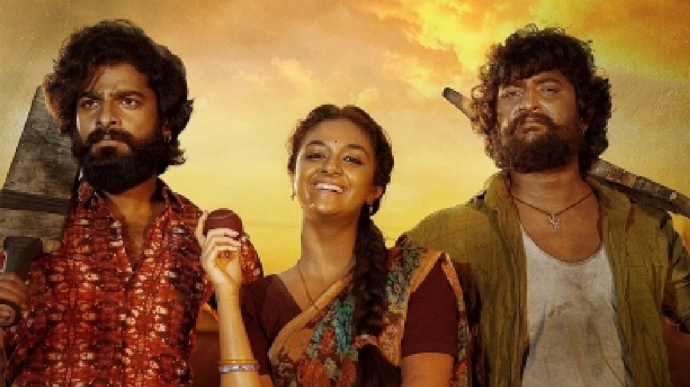 Dasara grosses Rs 100 Cr in 6 days, Nani to fans: ‘Our effort, your gift’