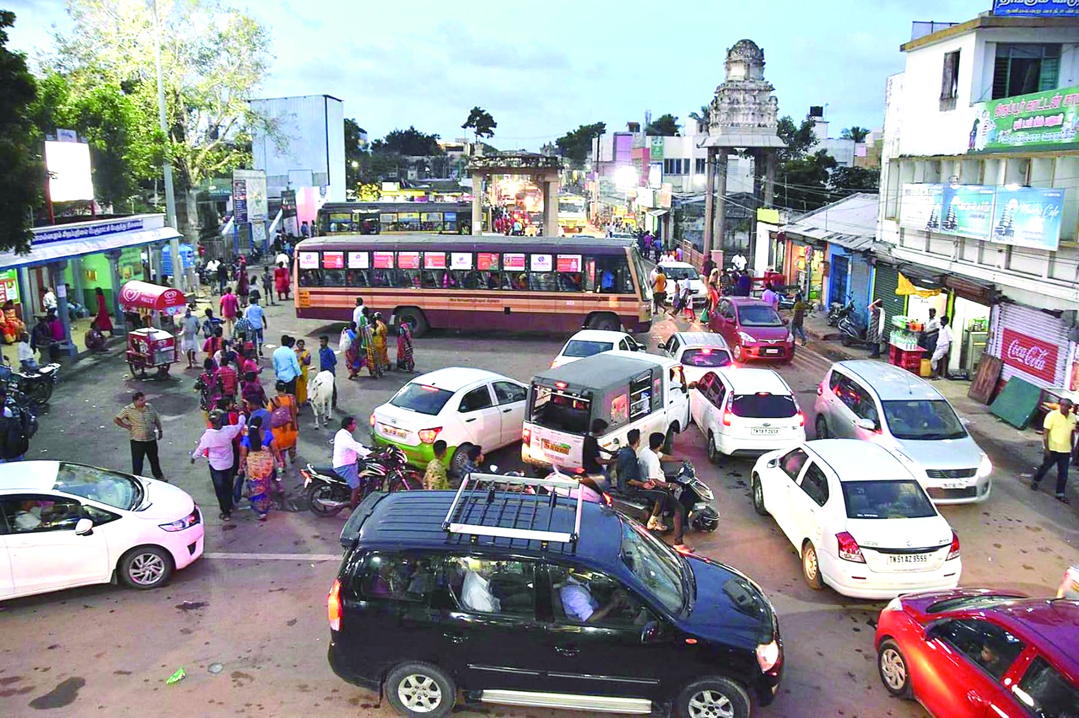 Mahabalipuram to get new bus terminus