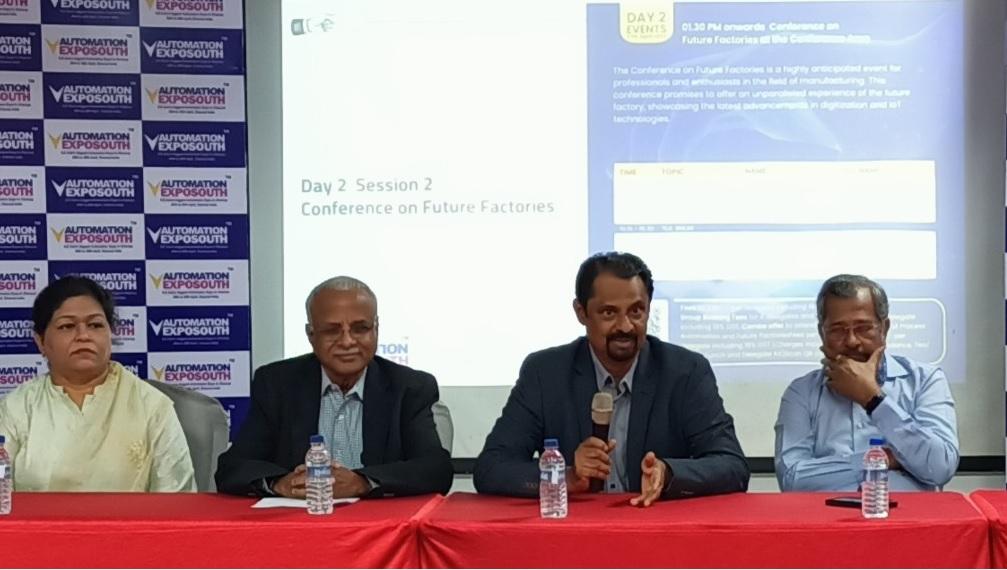 Automation ExpoSouth to be held in Chennai from April 26