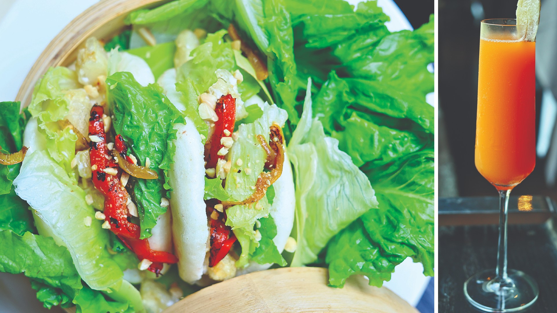 A sneak peek into southwestern China with Gua Bao