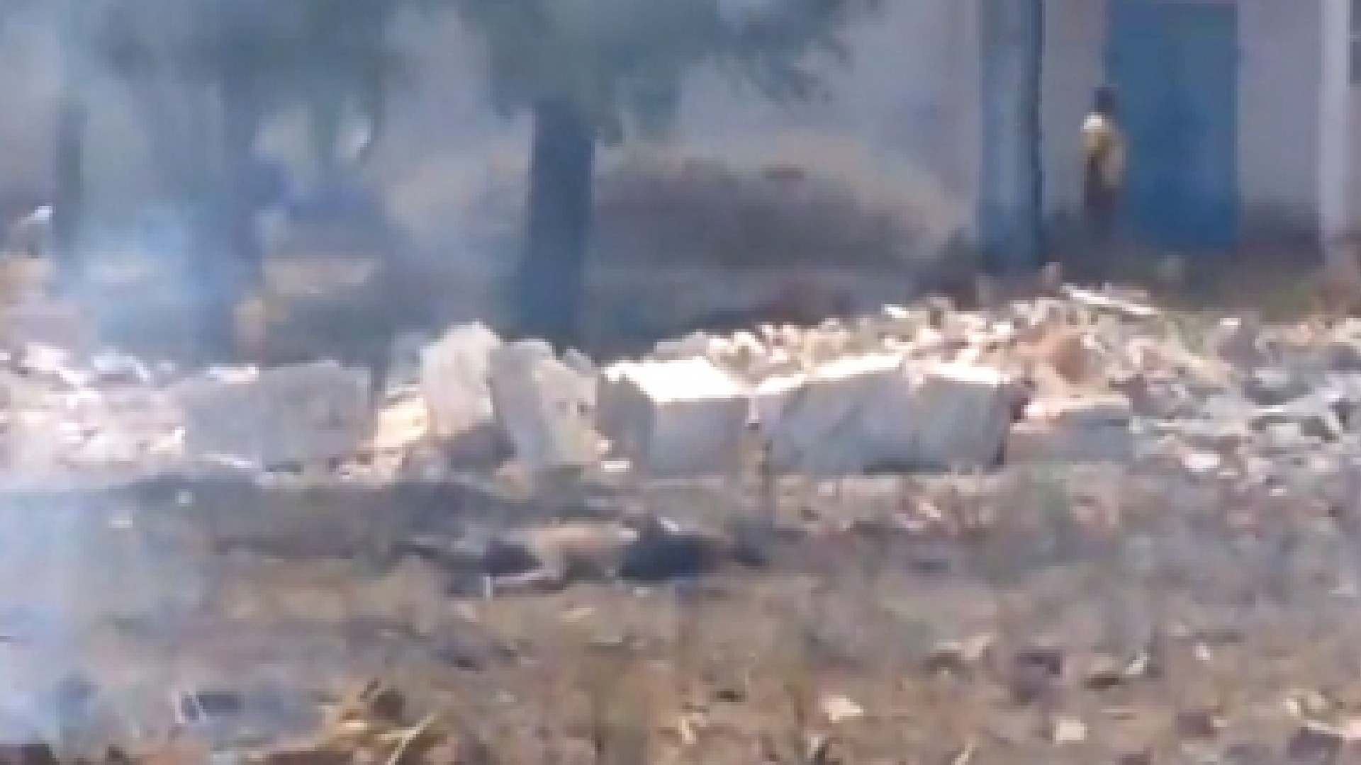 TN: 2 killed in Sivakasi fireworks manufacturing unit blast