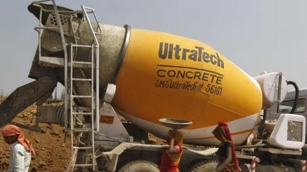 UltraTech Q4 net profit falls 36 pc to Rs 1,670 cr
