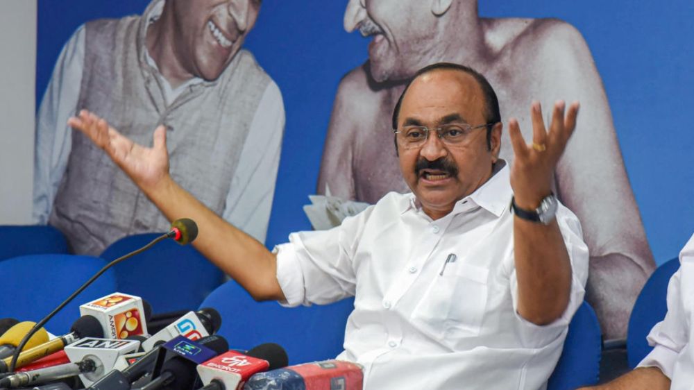 Kerala Christians know BJP is nothing but one in sheep’s clothing: Cong