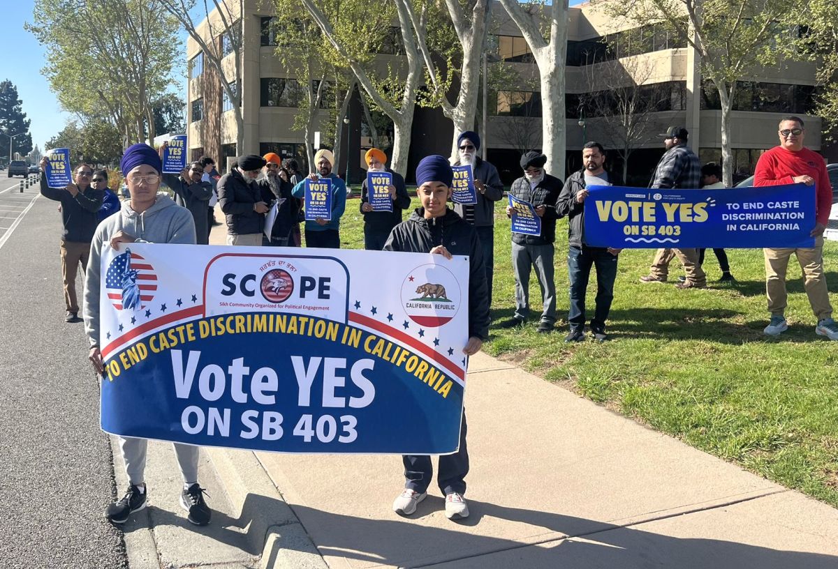 California Senate panel passes anti-caste Bill