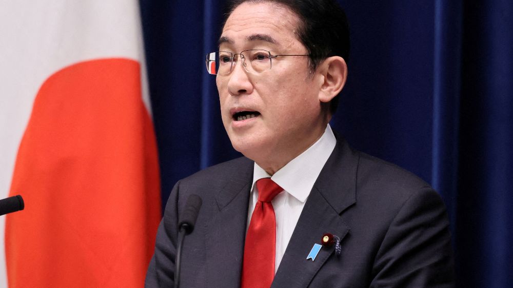Japan PM Kishida to visit South Korea for summit with Yoon