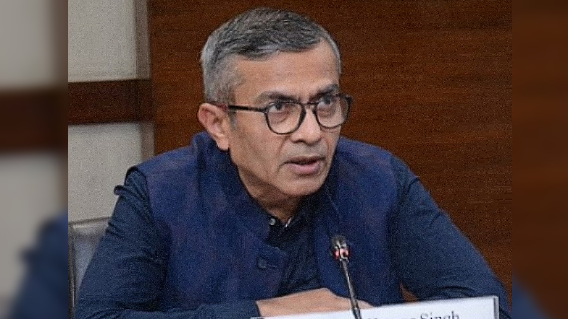 Rajesh Kumar Singh takes charge as DPIIT secretary Rajesh Kumar Singh takes charge as DPIIT secretary