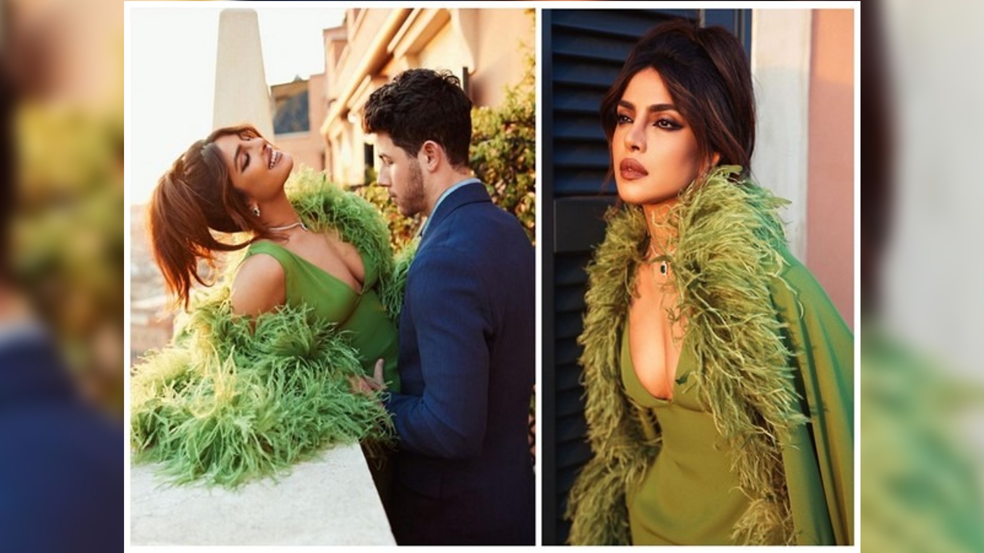 Priyanka Chopras latest Roman Holiday pics are feast for eyes
