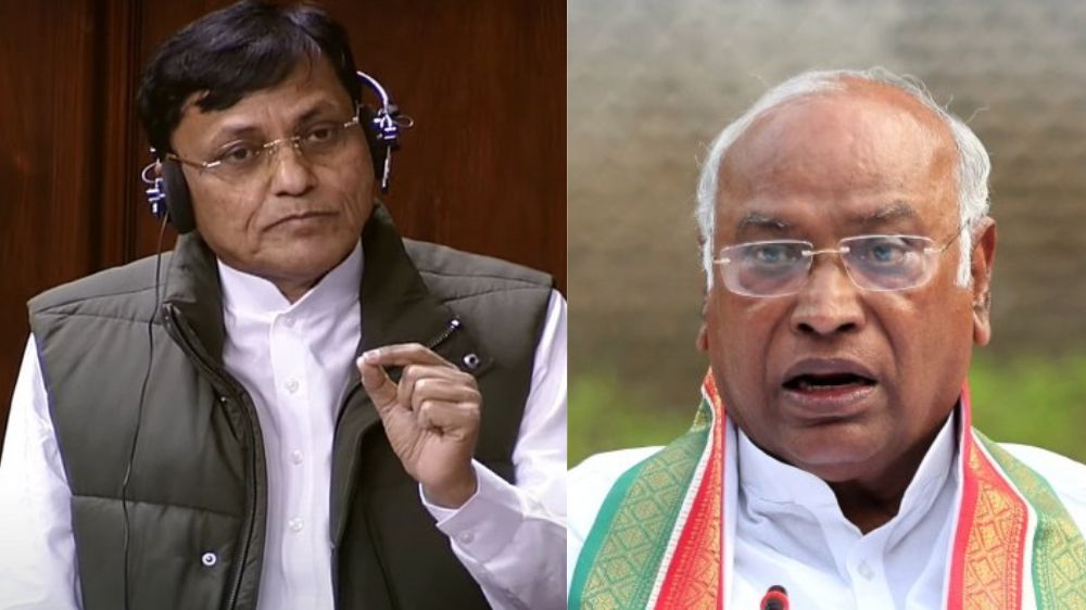 Nityanand Rai slams Kharges poisonous snake remark