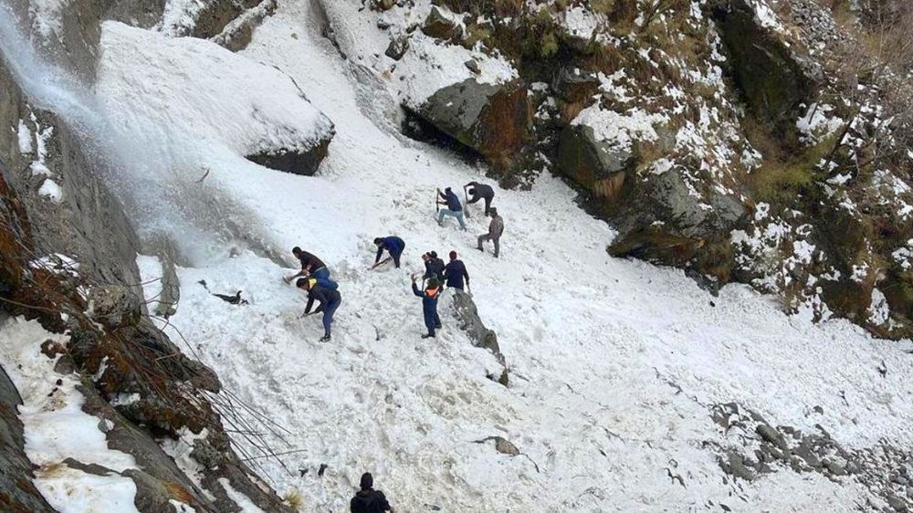 7 persons killed in Sikkim avalanche, rescue ops underway