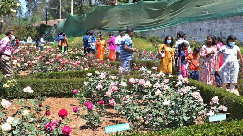 Ooty, Hogenakkal among climate resilient villages initiative