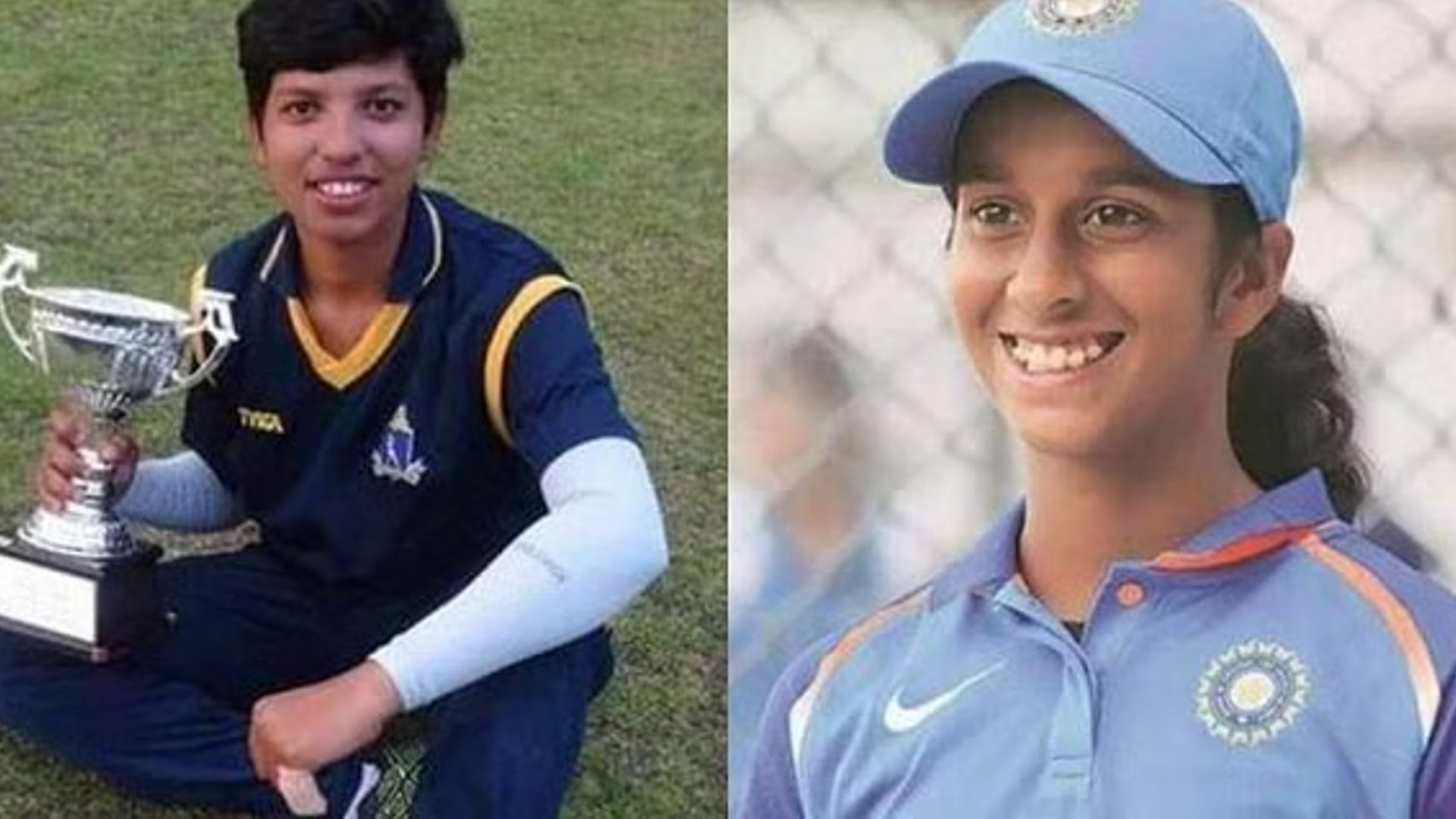Richa, Jemimah get promotion in women’s central contracts