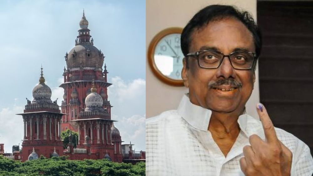 HC moved to declare Erode East election null and void