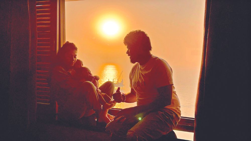 Wikki-Nayan reveal kids’ pics, names; netizen go ga-ga