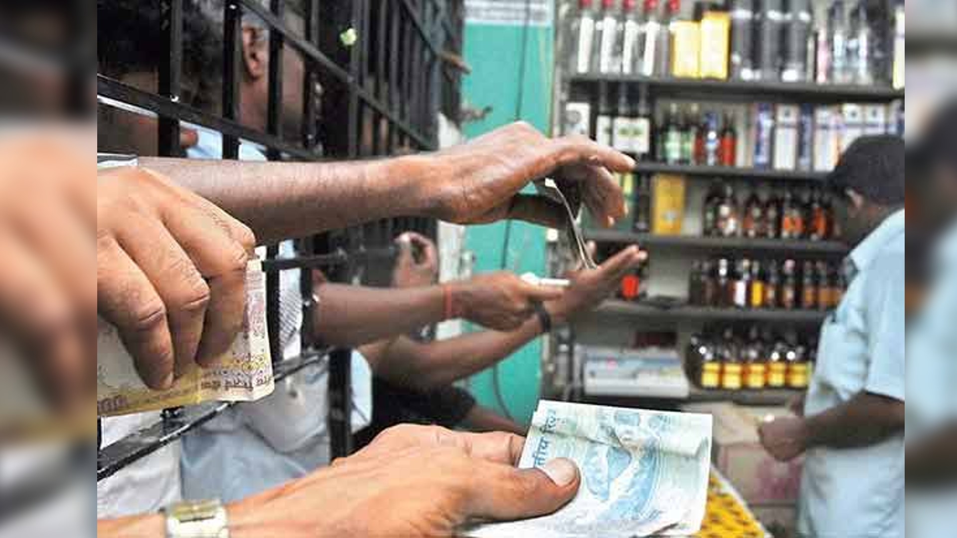 Tasmac liquor sales touched Rs 44,000 crore in 2022-23 Tasmac liquor sales touched Rs 44,000 crore in 2022-23