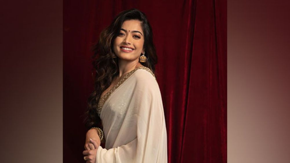Celebs extend birthday wishes to Rashmika Mandanna