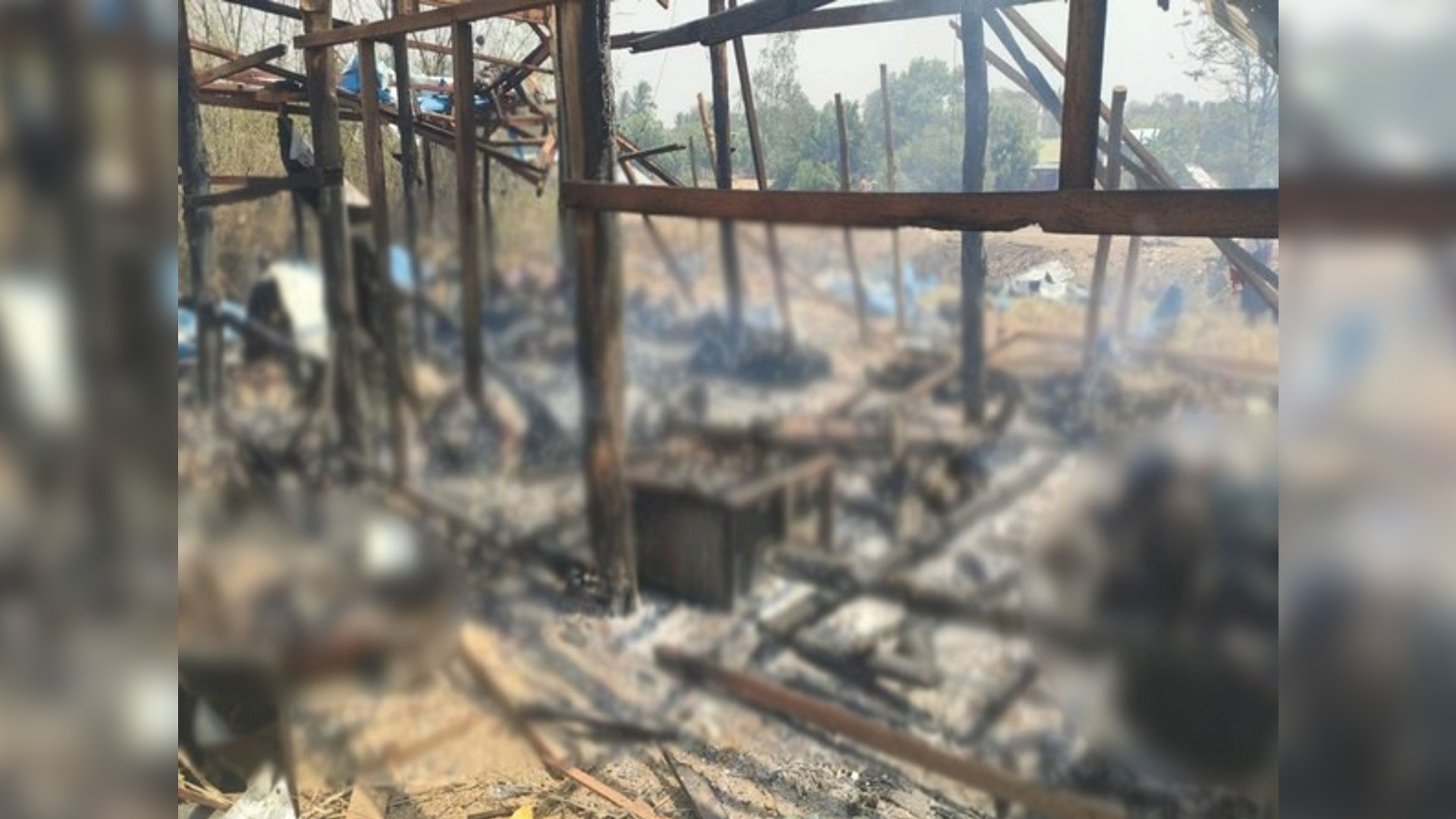 Myanmar: Death toll for Kanbalu massacre surpasses 160