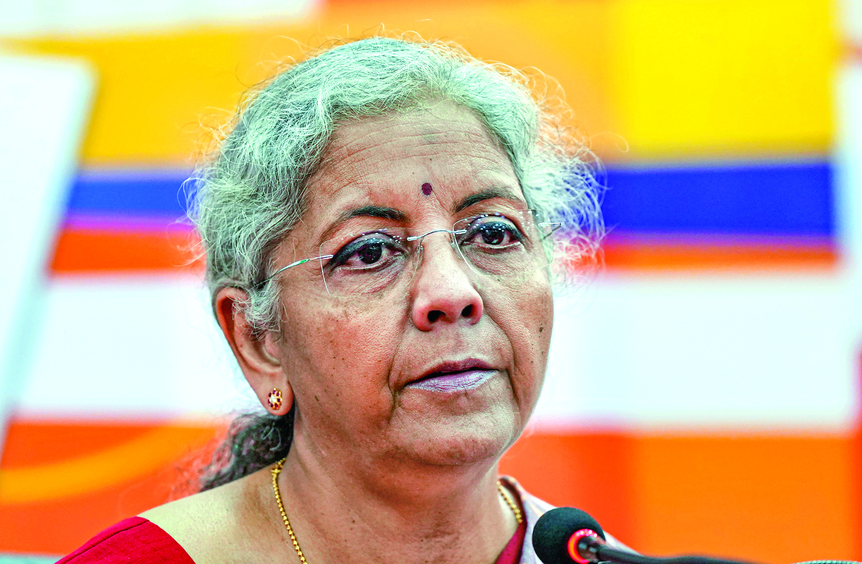 FM: Inflation kept at 6% or below despite adverse circumstances