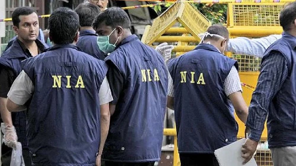SL nationals case: NIA raids 9 places in Chennai