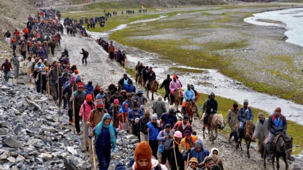 Amarnath Yatra 2023 to commence on July 1, last 62 days