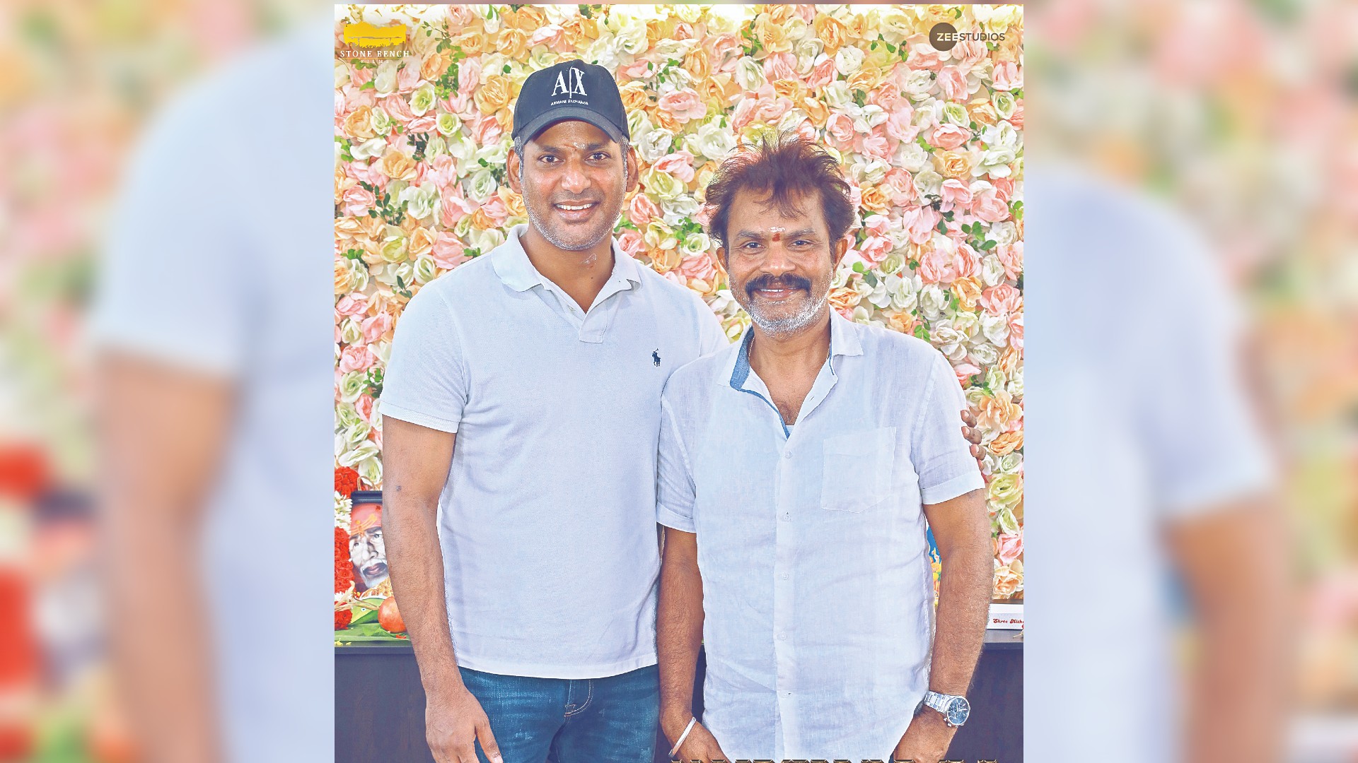 Vishal-Hari’s action film to go on floors in July