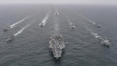S.Korea, US, Japan agree to hold joint military drills regularly