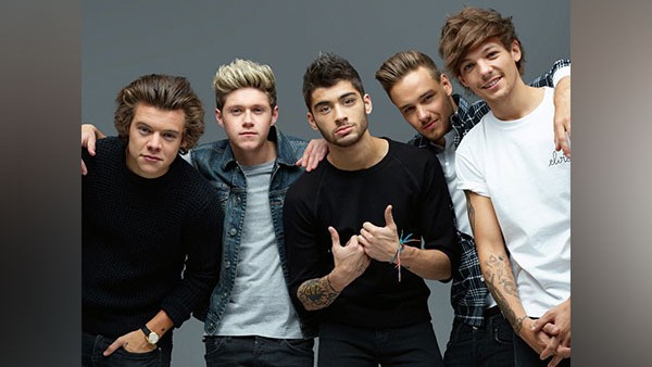 No One Direction reunion anytime soon....