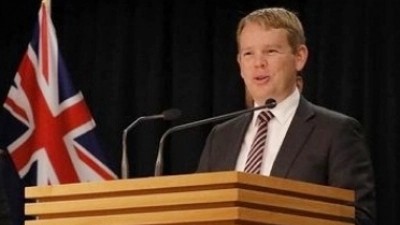 New Zealand PM to start int’l travel to advance economic interests
