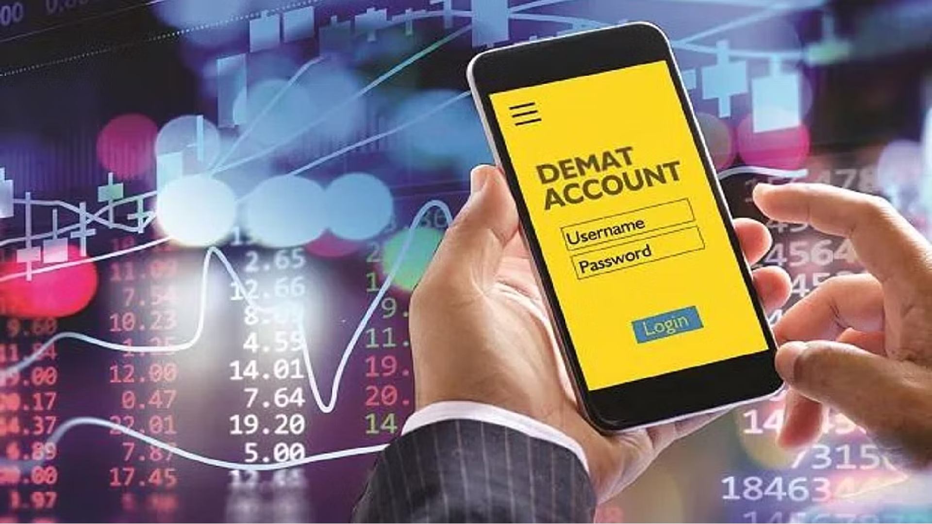 Demat account additions weaken, well below FY22 average