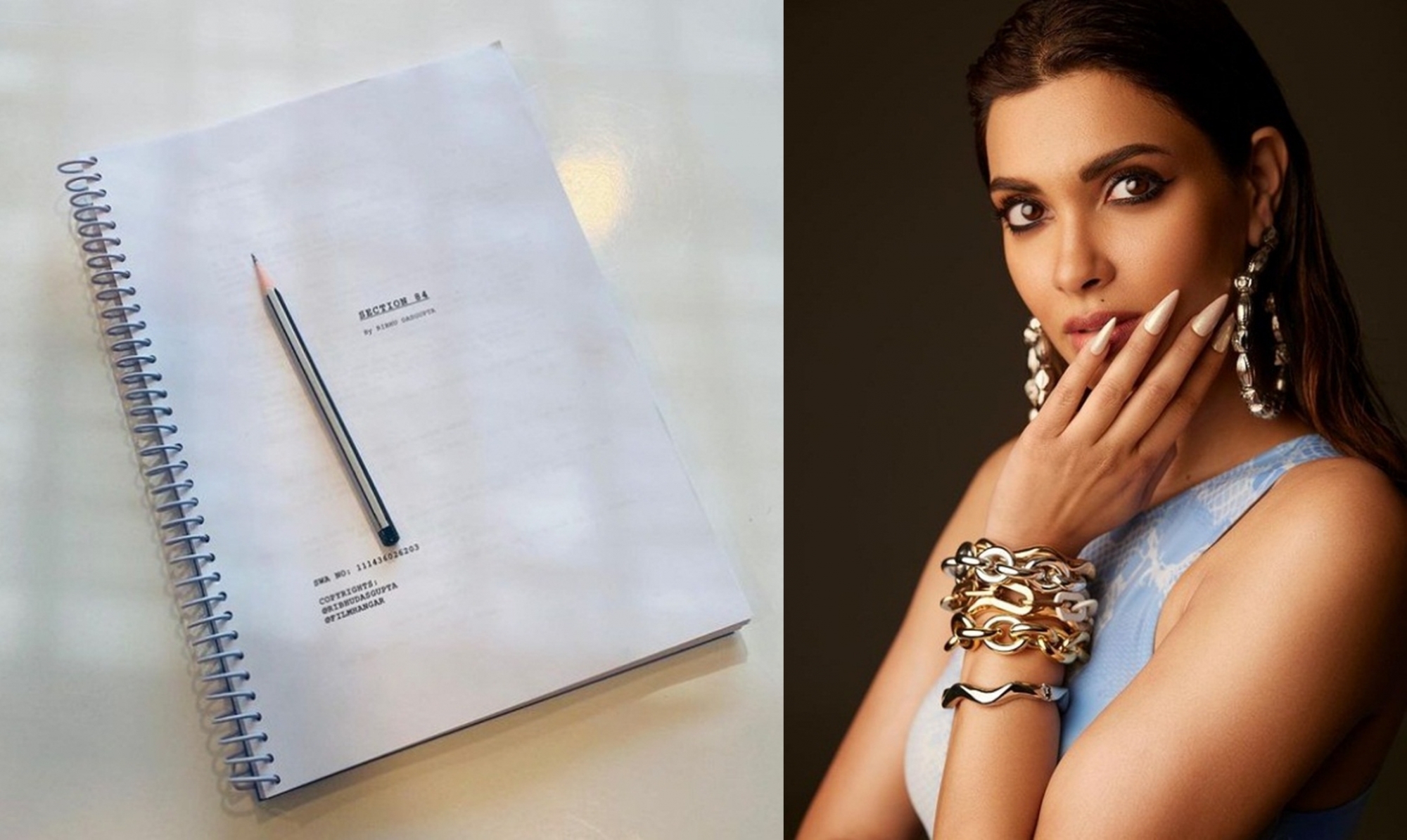 Diana Penty roped in for Amitabh Bachchan-starrer Section 84