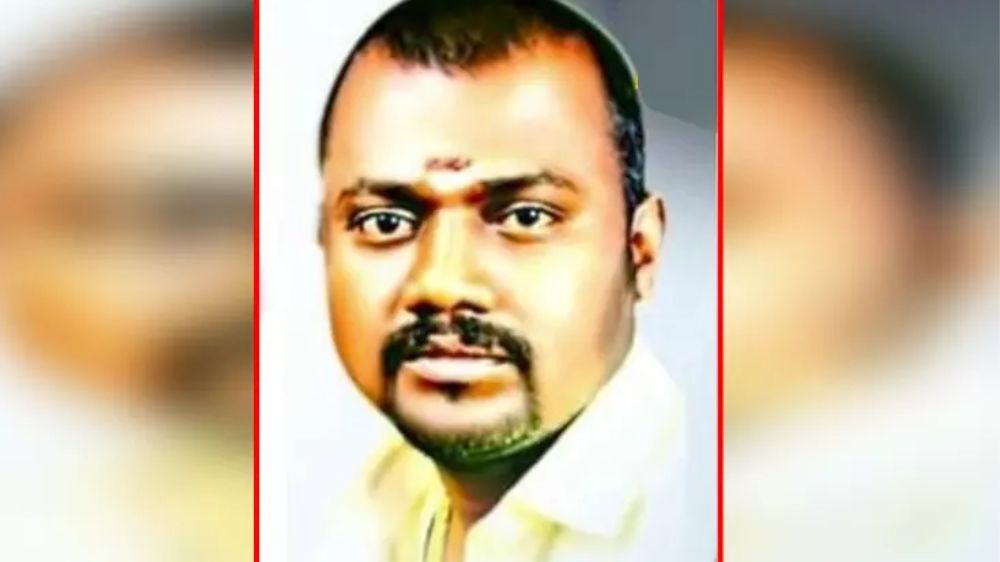 VCK functionary murdered in KK Nagar