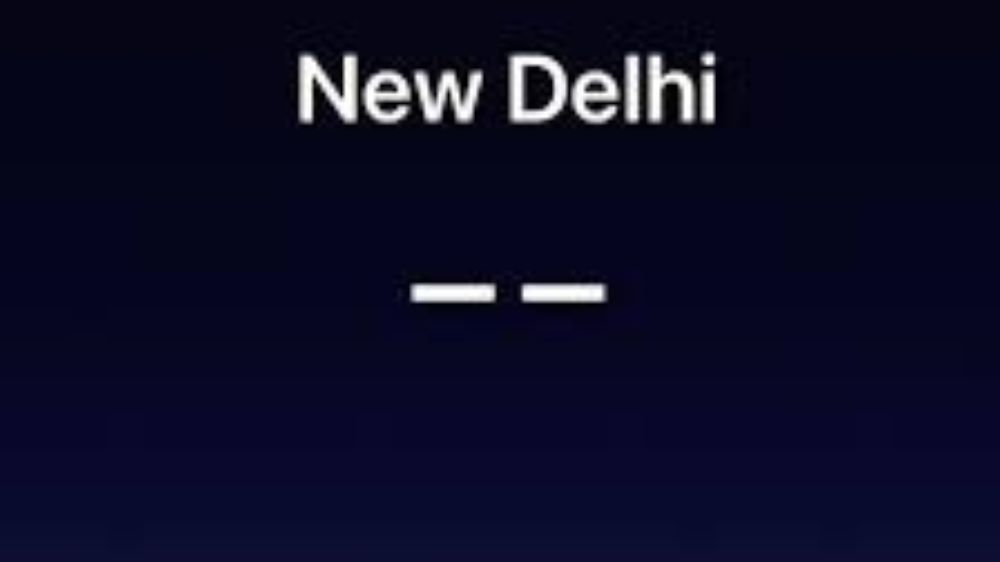 Apple’s weather app for iPhone users down globally