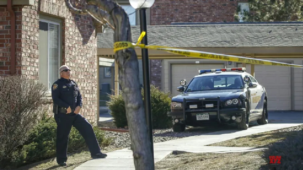 2 killed in Colorado shooting