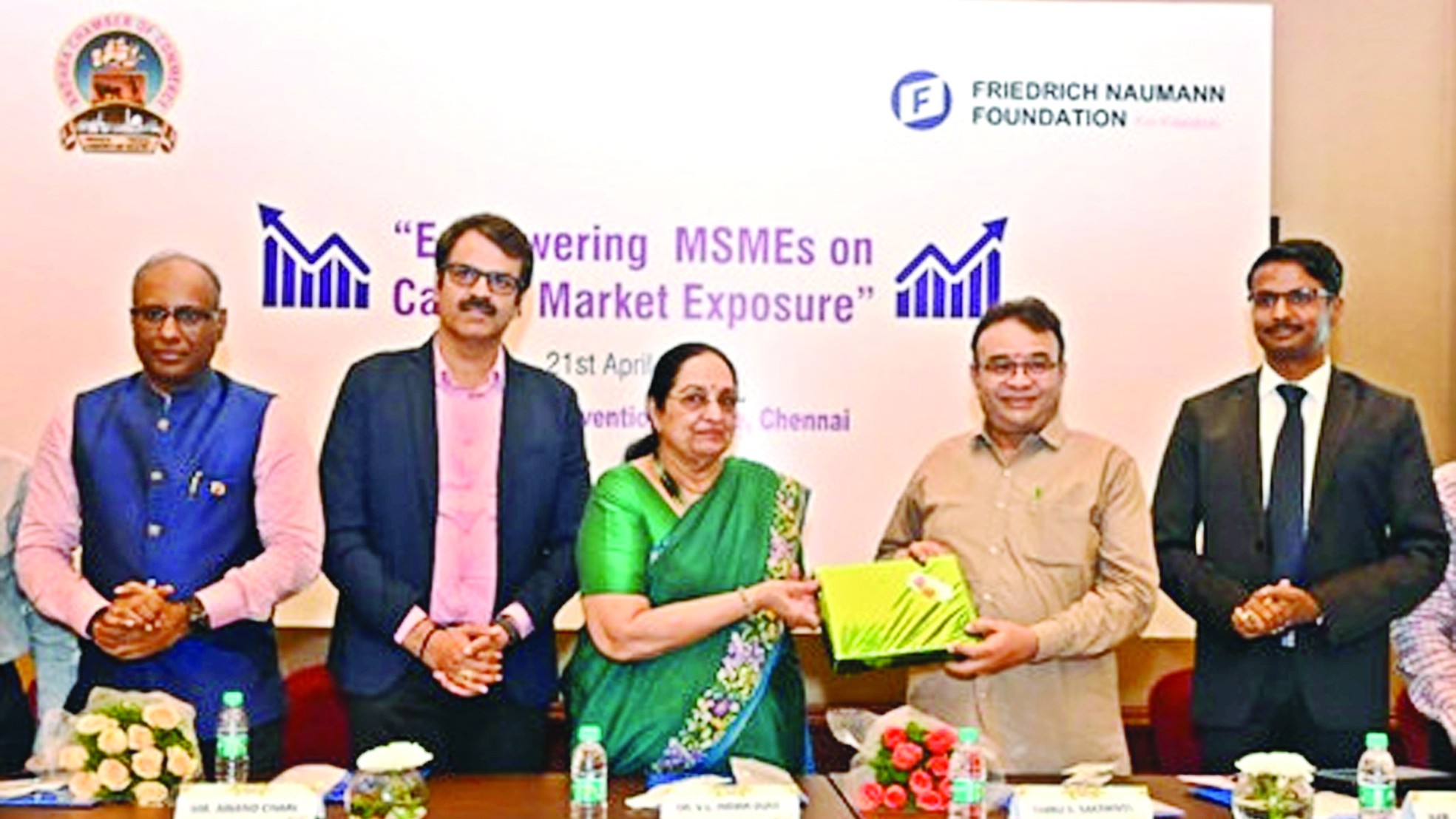Listing has boosted MSME valuation to Rs 65k cr, says BSE official