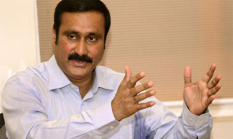 Internal reservation: Anbumani urges Vanniyars to send letters