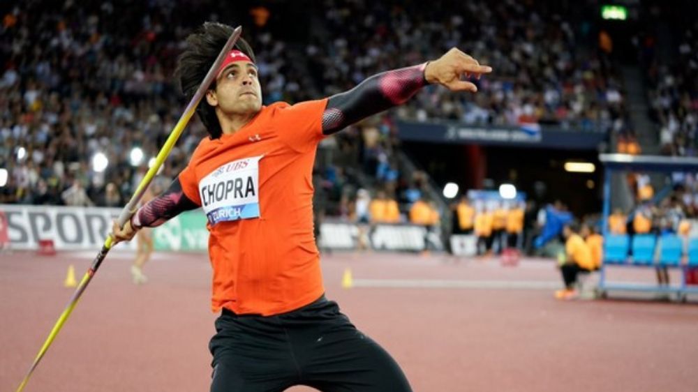 Neeraj Chopra to begin Diamond League title defence in May