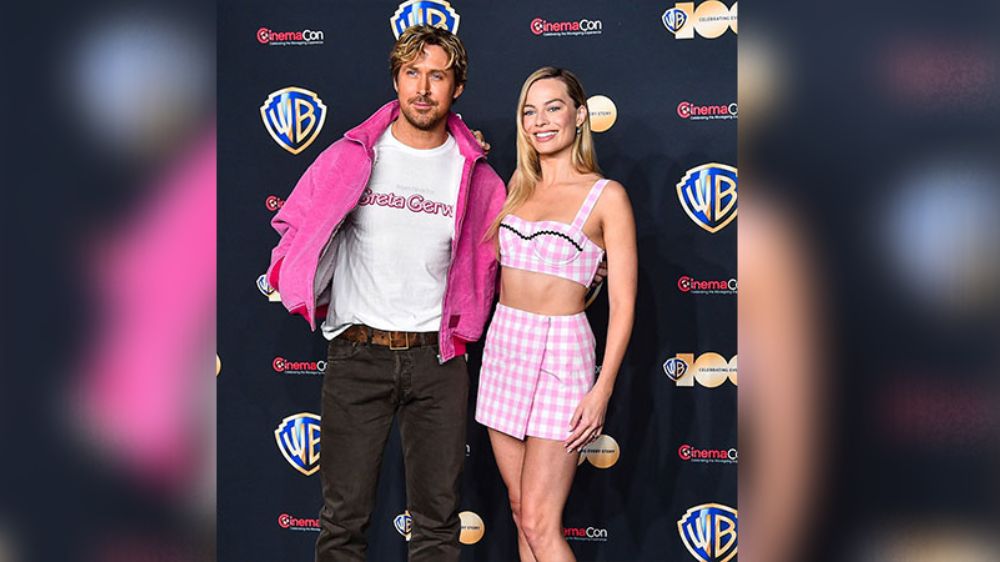 Ryan Gosling doubted his Ken-ergy before signing on for Barbie Ryan Gosling doubted his Ken-ergy before signing on for Barbie